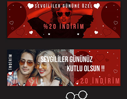 Valentine's Day for Vision Kaan Optik