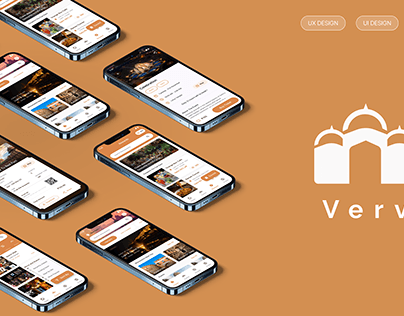Verv - New way for exploration and travel