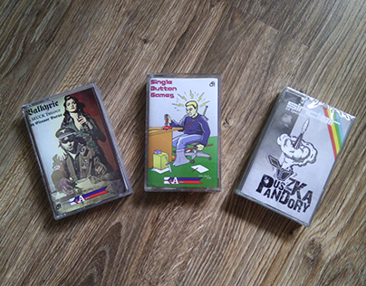 Cassette games