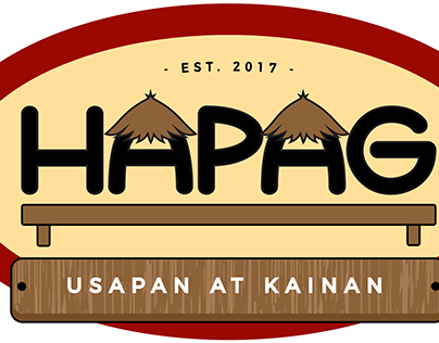Hapag - Filipino Restaurant Logo