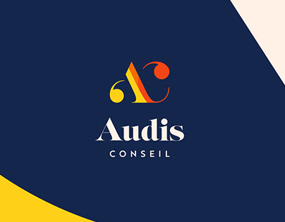 Audis Conseil Consulting | Brand identity, logos
