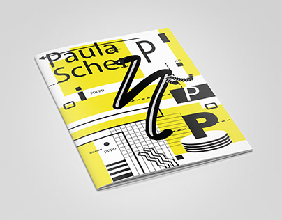 Paula Scher, Biography