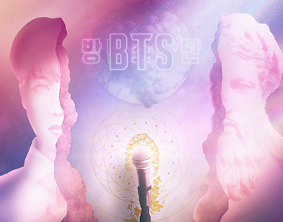 BTS - "Dionysus" Single Artwork