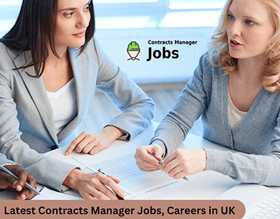 Latest Contracts Manager Jobs, Careers UK