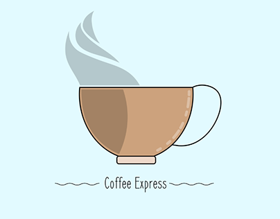 Logo Design for a Cafe!