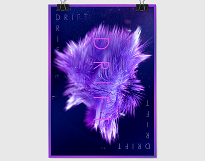 Drift | Poster Series