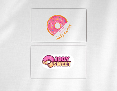 Logo for sweets 🧁