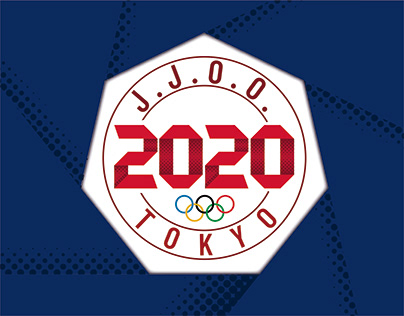 J.J.O.O. Tokyo 2020 - Instagram Post Design