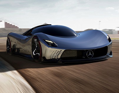 Mercedes GT Concept
