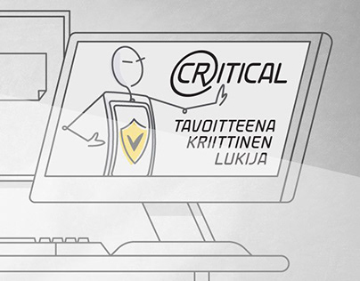 Graphics and Illustrations for Critical -project