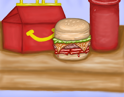 MCD Burger
