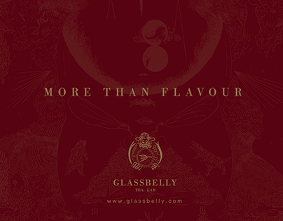 PPT | Glassbelly - HK High-end Tea Brand