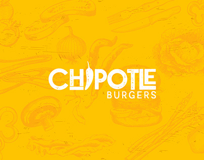 Chipotle Burgers Rebranding & Social Media