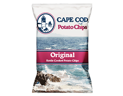 Cape Cod Chip Bag