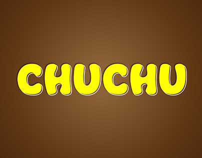 Chuchu Font