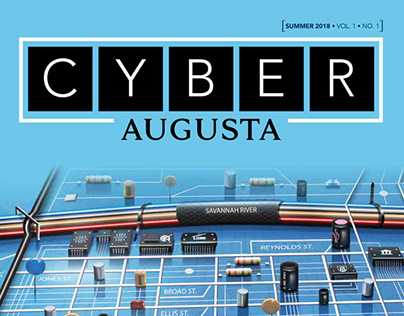 Cyber Augusta magazine