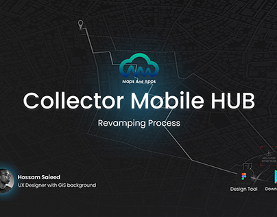 Project thumbnail - Collector Mobile HUB (Mapping experience)