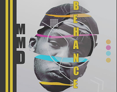 BEHANCE WITH MMD