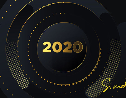 2020 Background Design