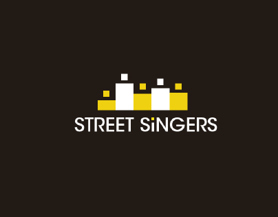 Street Singers - TV Show Branding