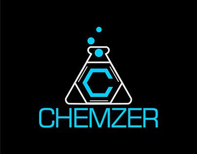 Logo Design - CHEMZER