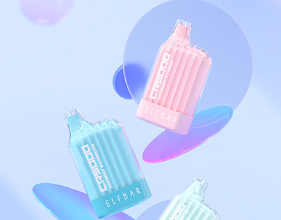 ELFBAR-Product Poster