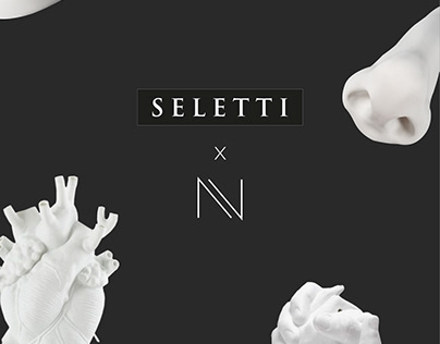 Project thumbnail - Collage x SELETTI