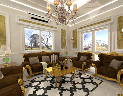 home Interior design /aleppo