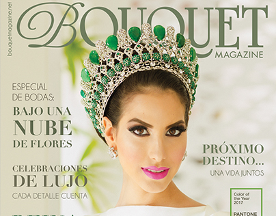 Bouquet Magazine - Edición 25
