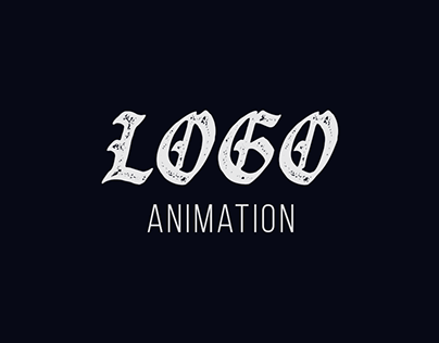 Logo Animation Vol. 1