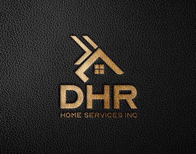 DHR Real Estate Logo