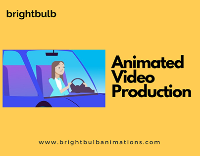 Animated Video Production New York
