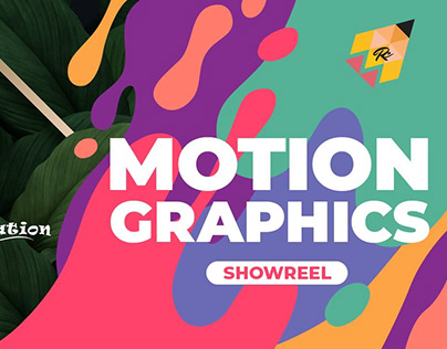 Video Editing Motion Graphics Showreel
