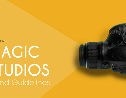 Magic Studios Brand Identity Guidelines