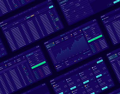 PacCEx Crypto Trading Platform