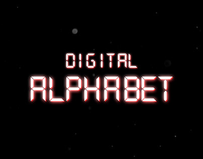 Digital Alphabet