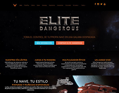 http://elite-dangerous.es