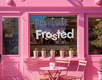Frosted | Branding