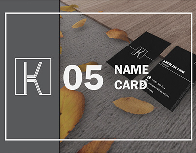 5. NAME CARD