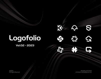 Logofolio - Vol.02 - 2023