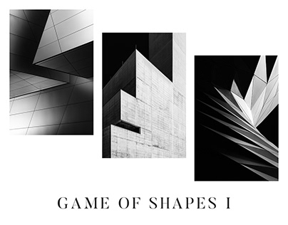 Game of Shapes I