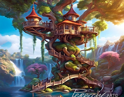 Magic tree house - 202310151.