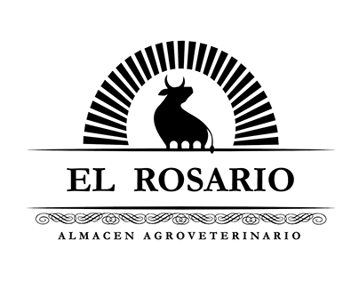 Diseño de marca El Rosario