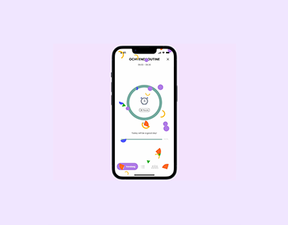 UI/UX - Micromotion compilation