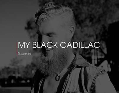 My BLACK Caddilac