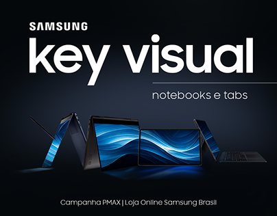 Key Visual Samsung