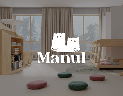 Logo concept | Manul