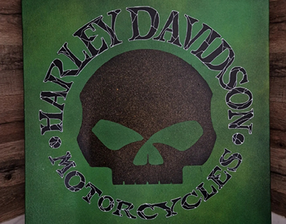 HARLEY DAVIDSON • MOTOR CYCLES