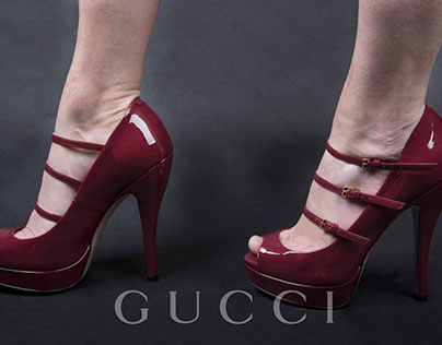 Gucci Advertising