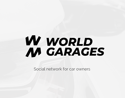 World Garages — social network